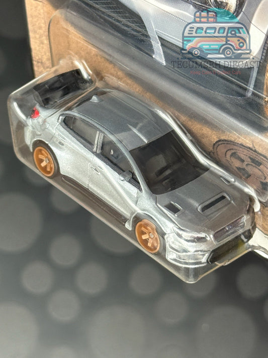 '16 Subaru WRX STi (Boulevard Gold Label)