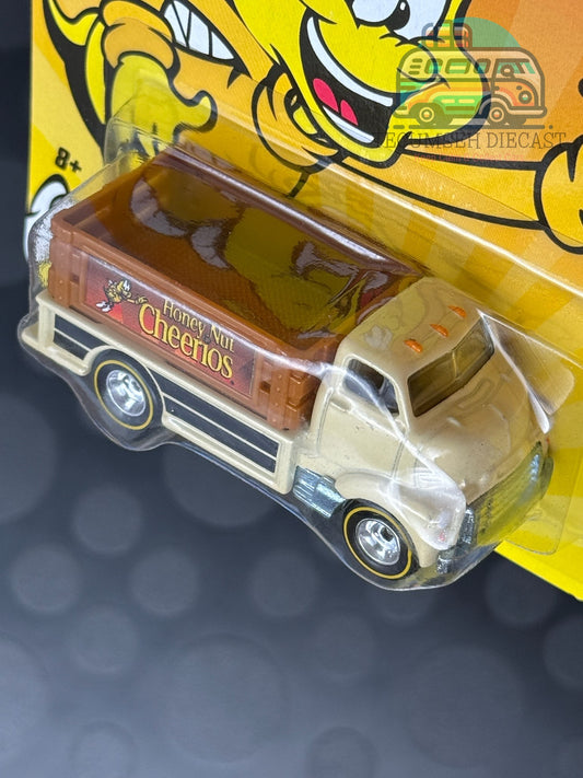 ’51 GMC C.O.E. ft. Honey Nut Cheerios (General Mills 1/9)