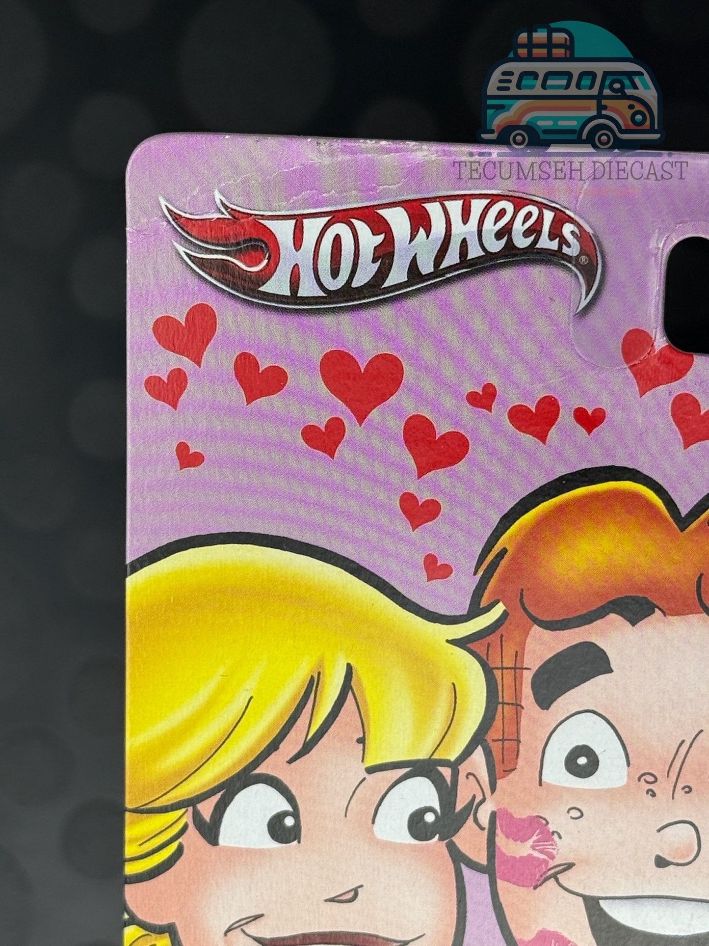 Sweet Streets avec Betty (Archie 6/6)