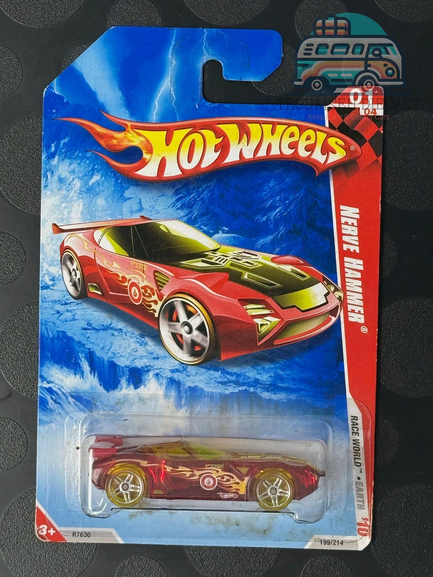HWR7630