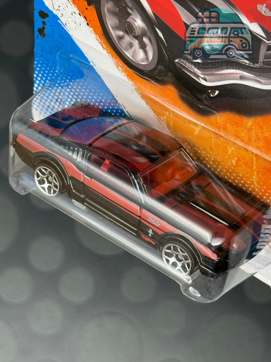 Ford Mustang Fastback (2nd colour - black)