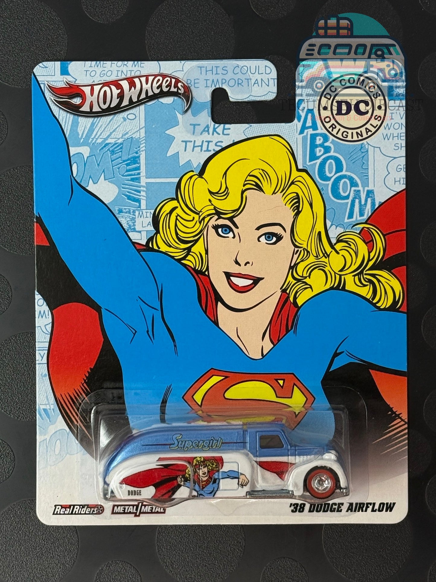 DC Comics - Set of 6