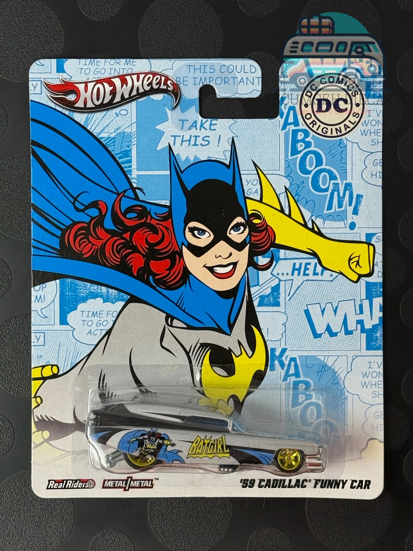DC Comics - Set of 6