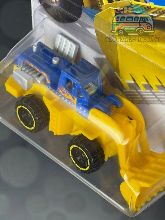Wheel Loader (1st colour - Yellow)