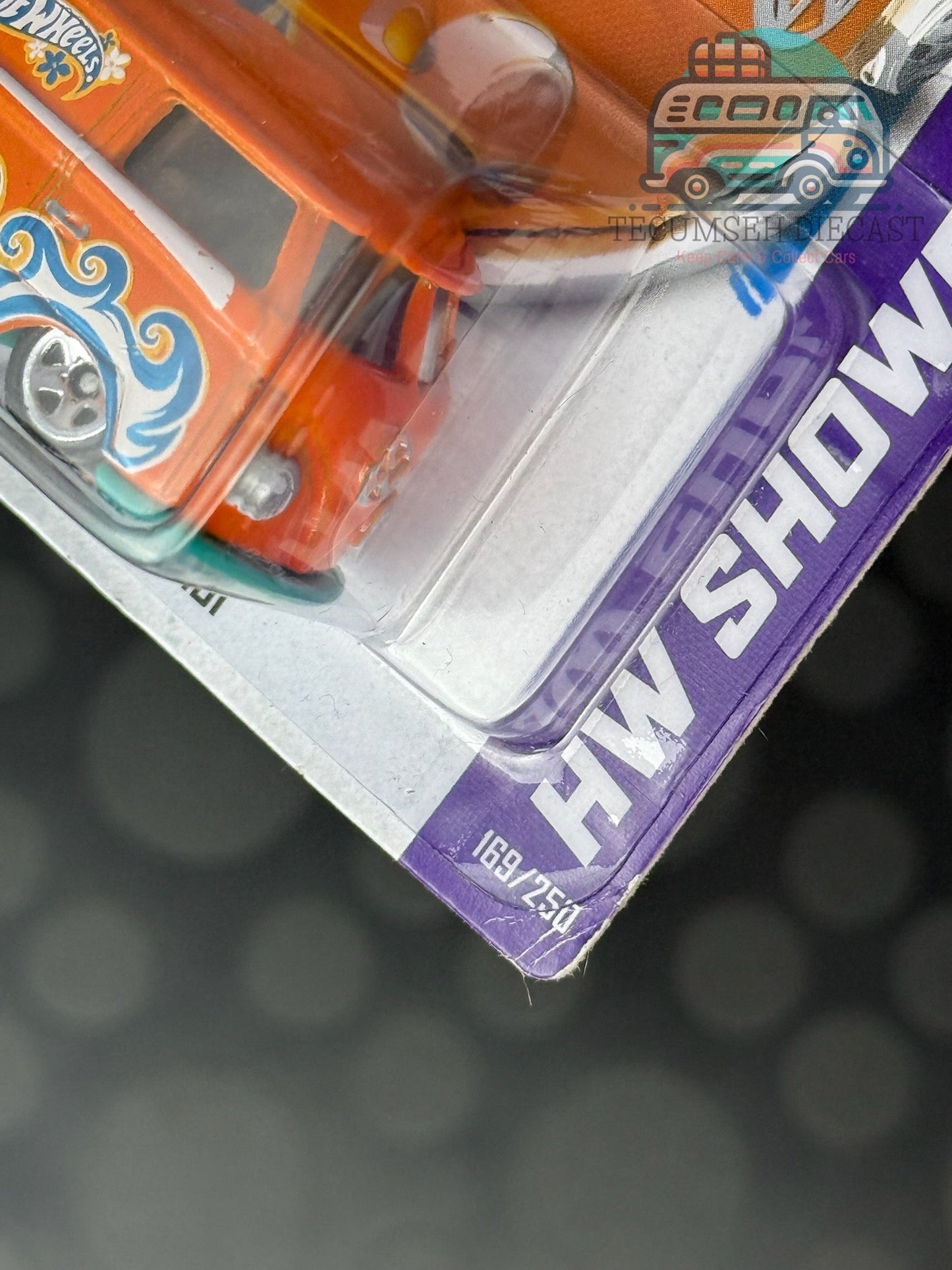 Volkswagen Kool Kombi (2ème couleur - Orange)