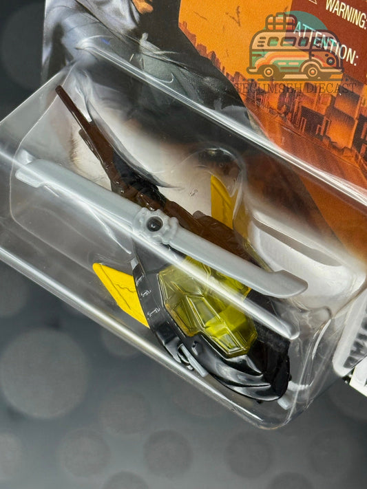 Batcopter (from Batman Begins)