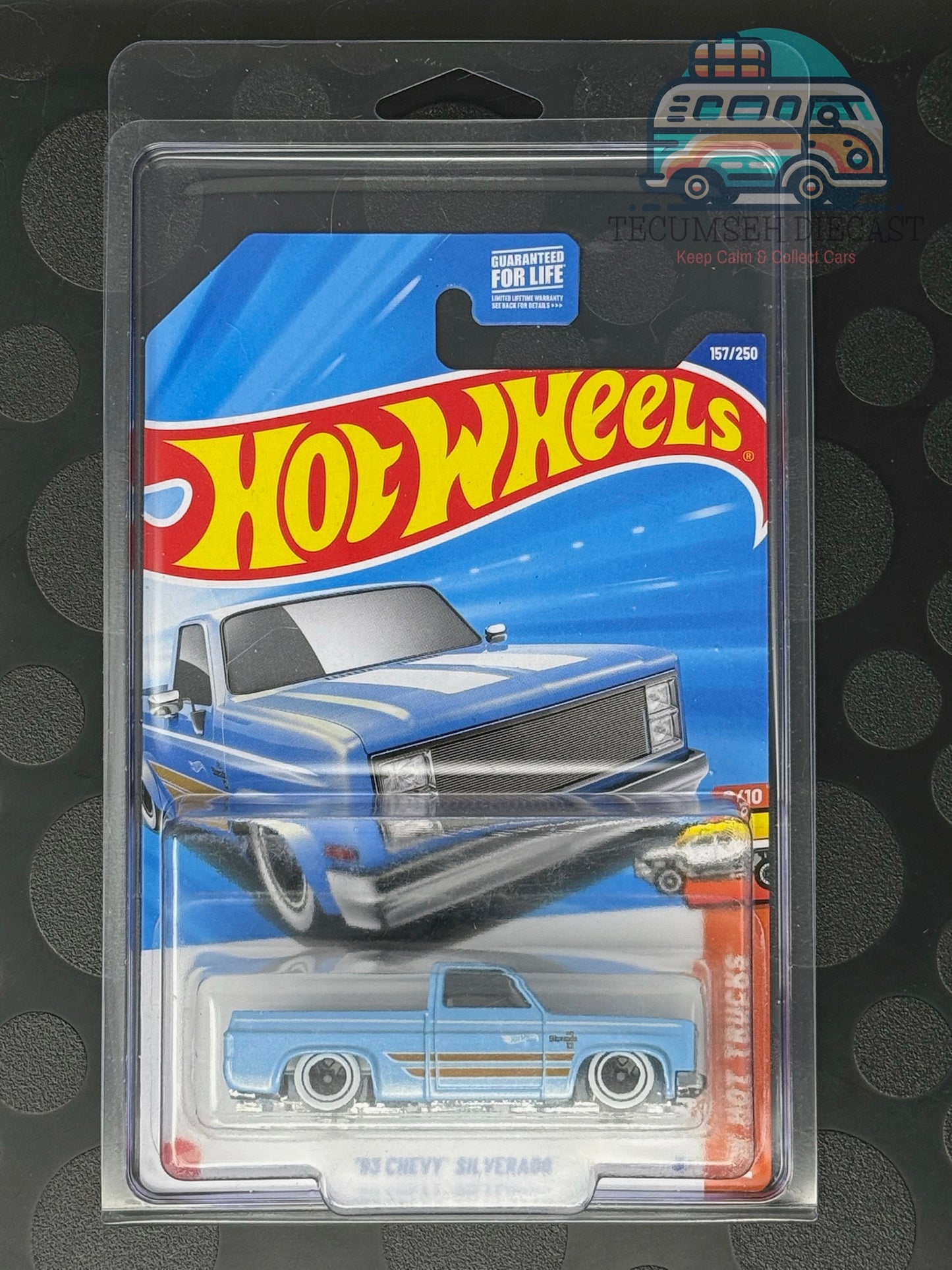 '83 Chevy Silverado