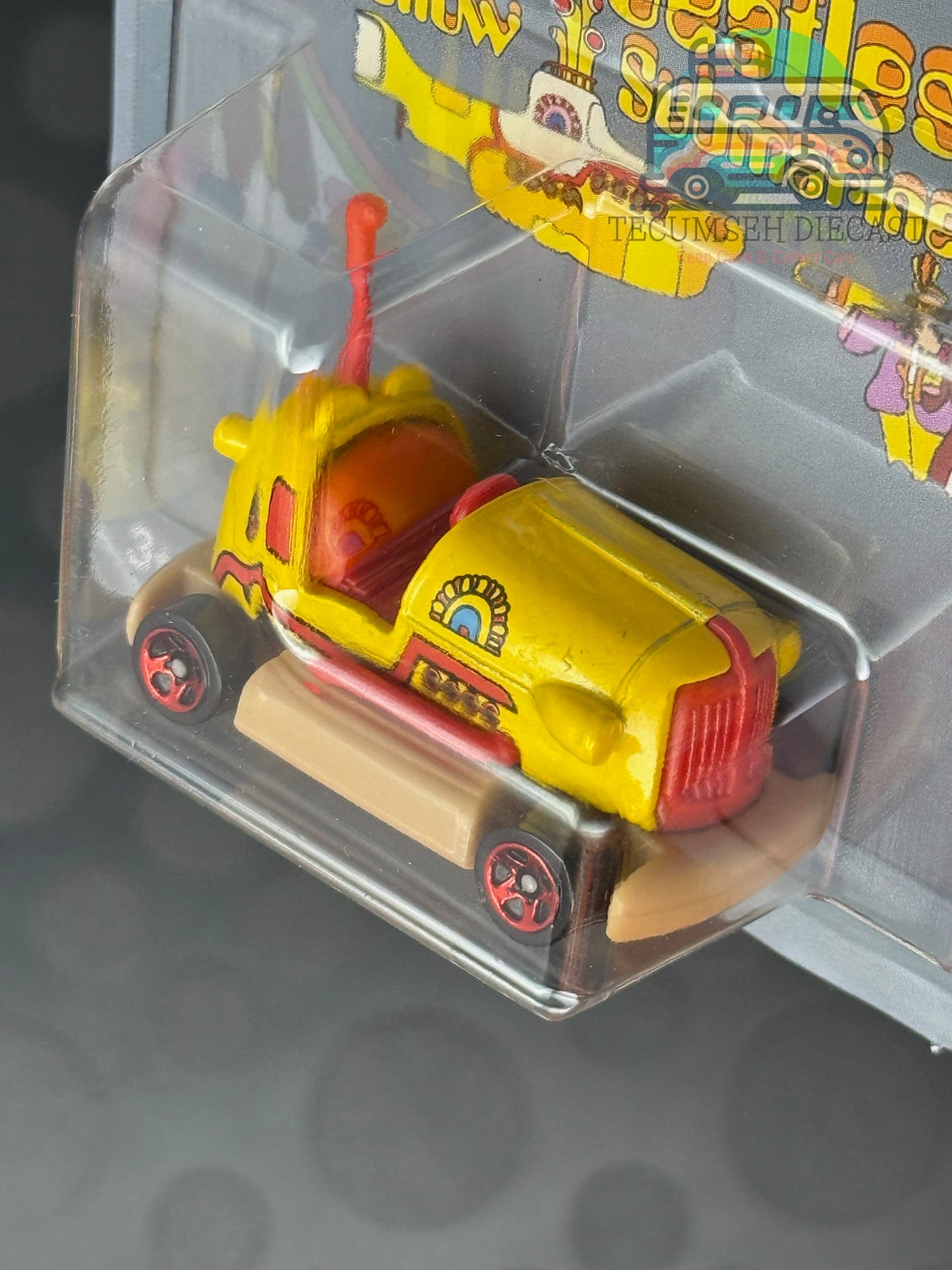 The Beatles Yellow Submarine Series - Set of 6