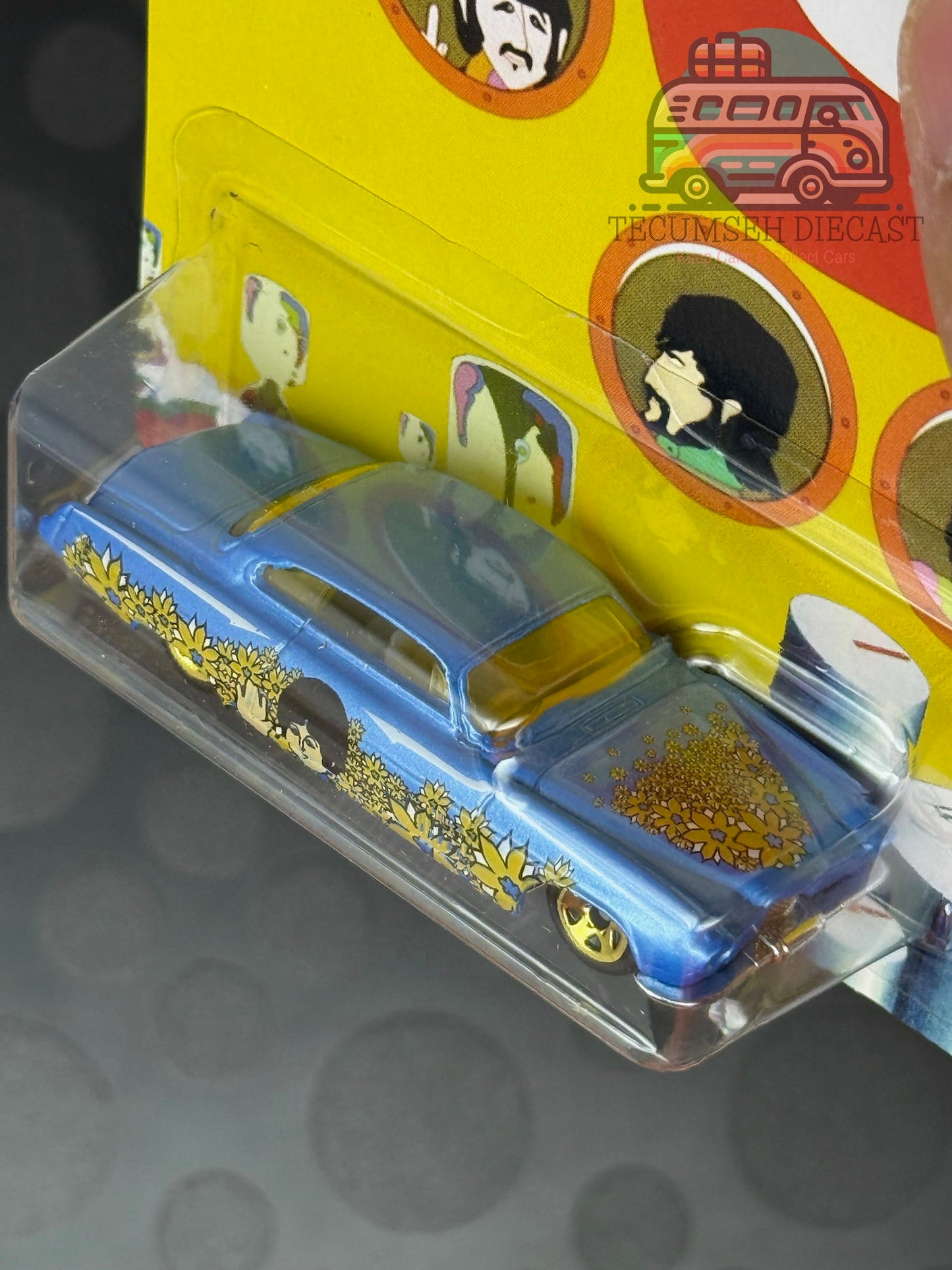 The Beatles Yellow Submarine Series - Set of 6