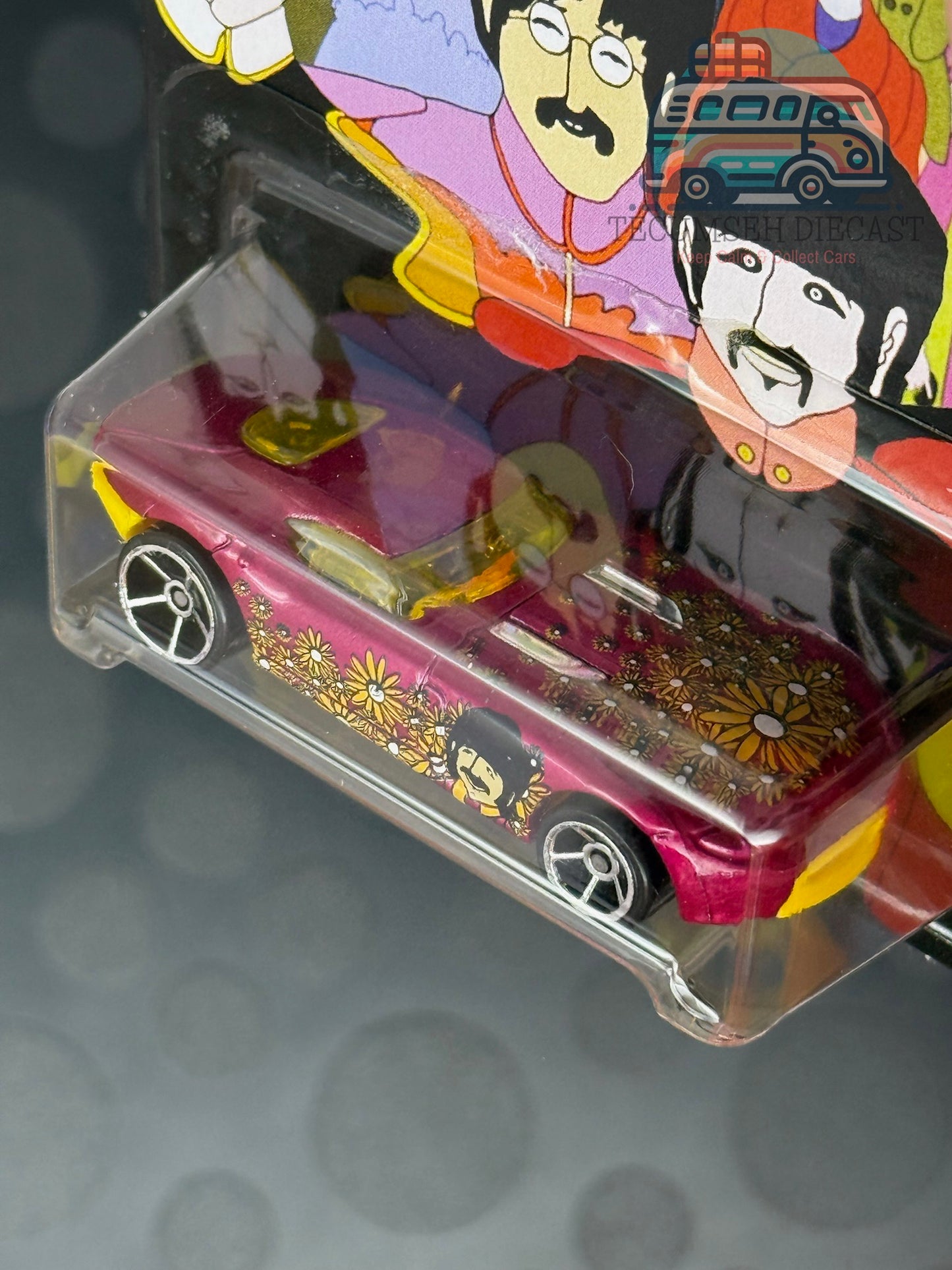 The Beatles Yellow Submarine Series - Set of 6
