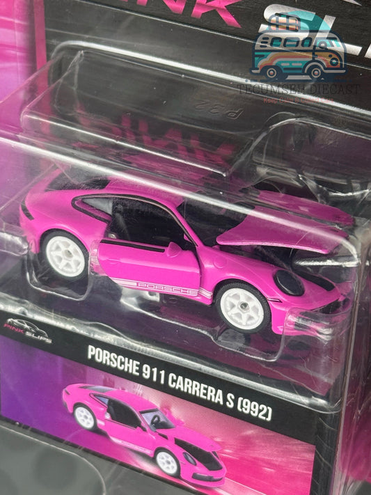 Porsche 911 Carrera S (992)