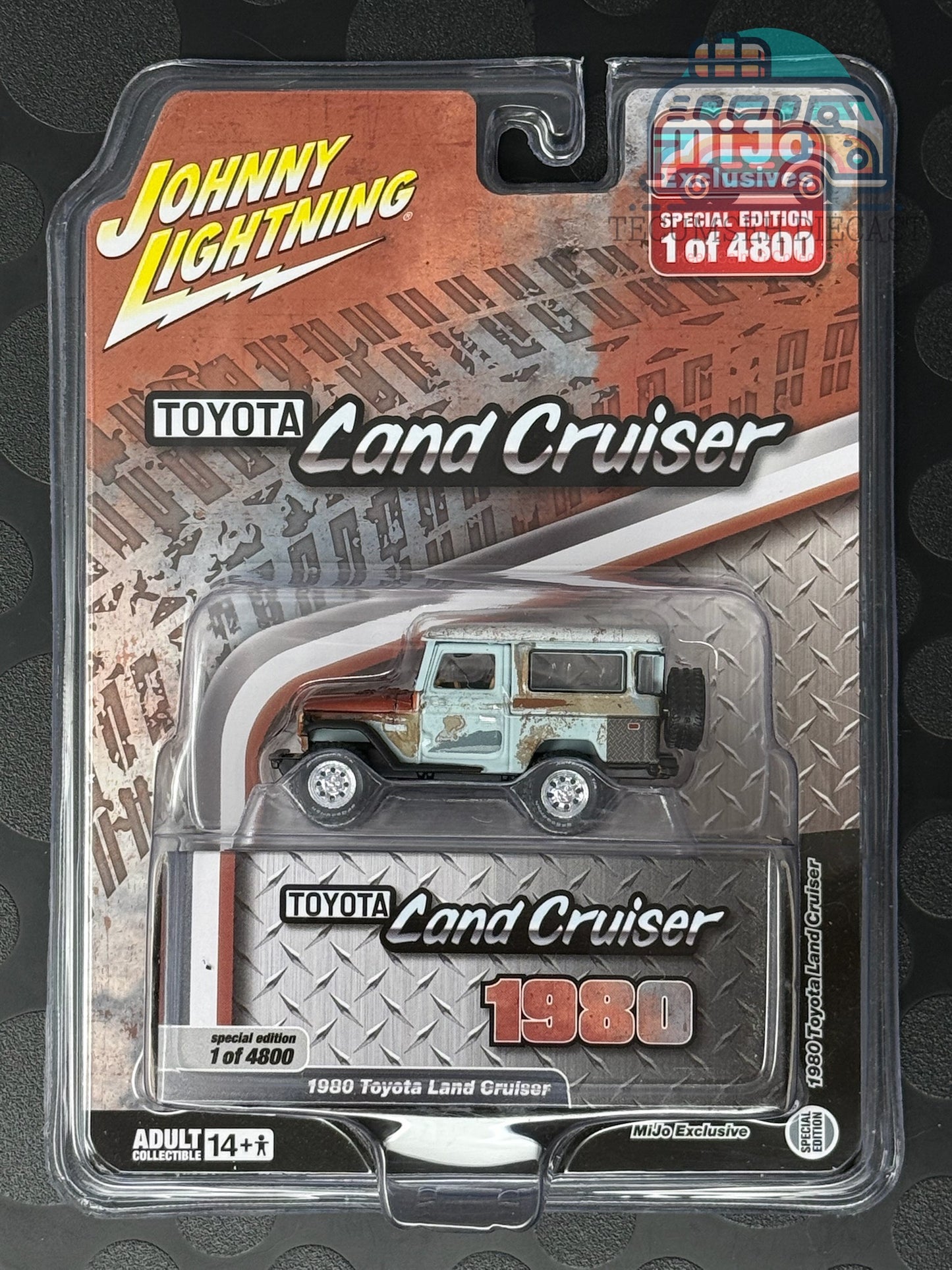 1980 Toyota Land Cruiser (Weathered Patina)