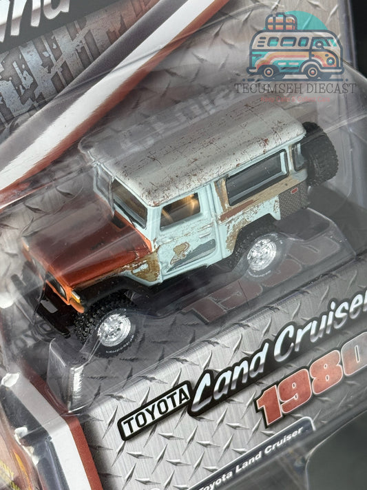 1980 Toyota Land Cruiser (Weathered Patina)