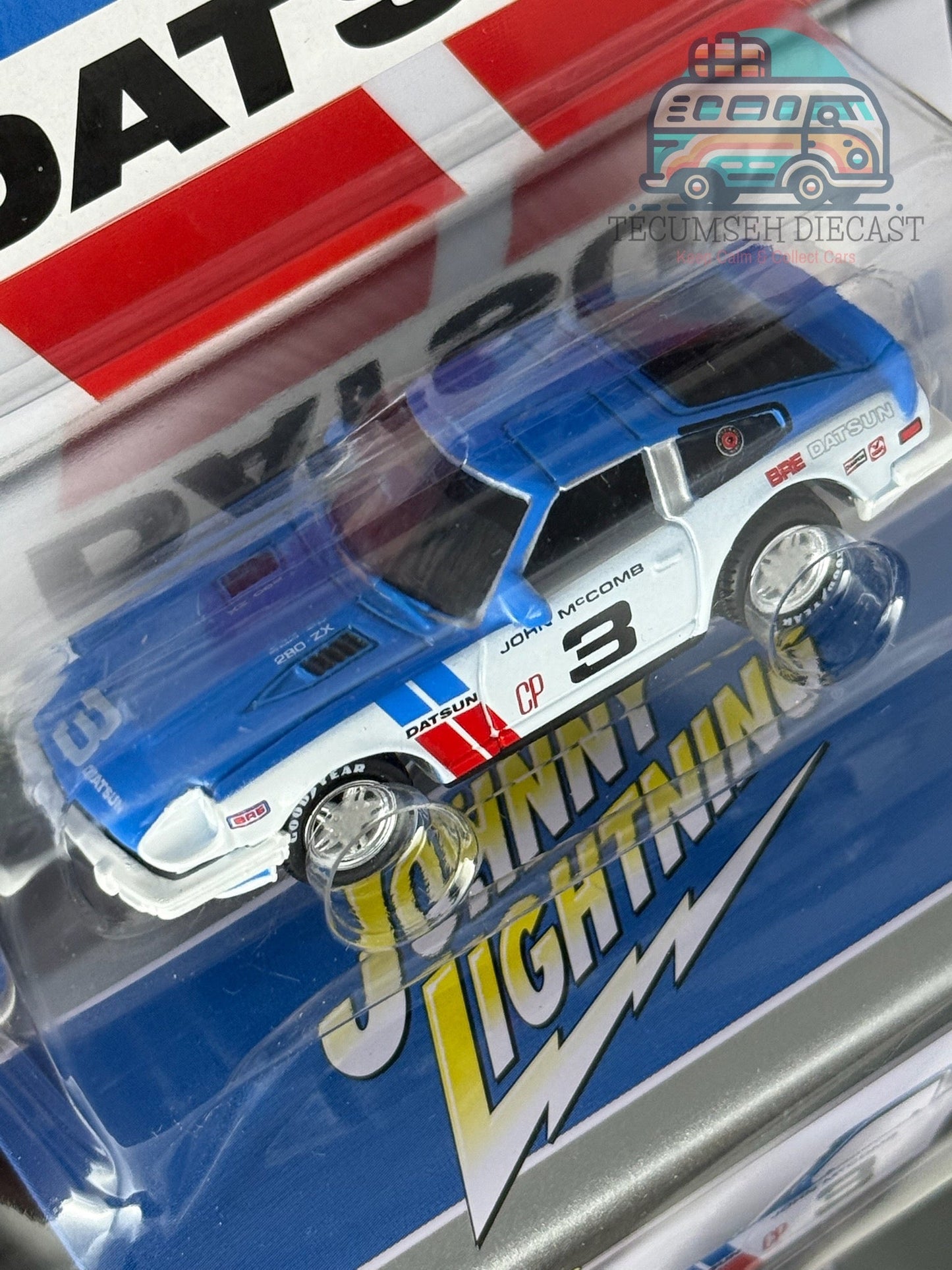 1981 Datsun 280ZX BRE Tribute (John McComb)