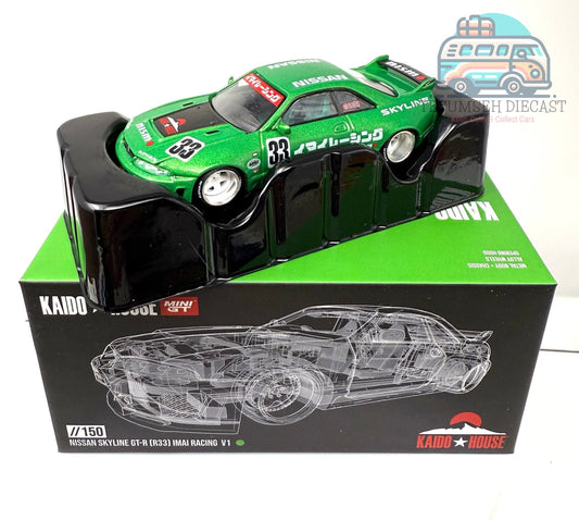 Nissan Skyline GT-R (R33) Imai Racing V1 GR