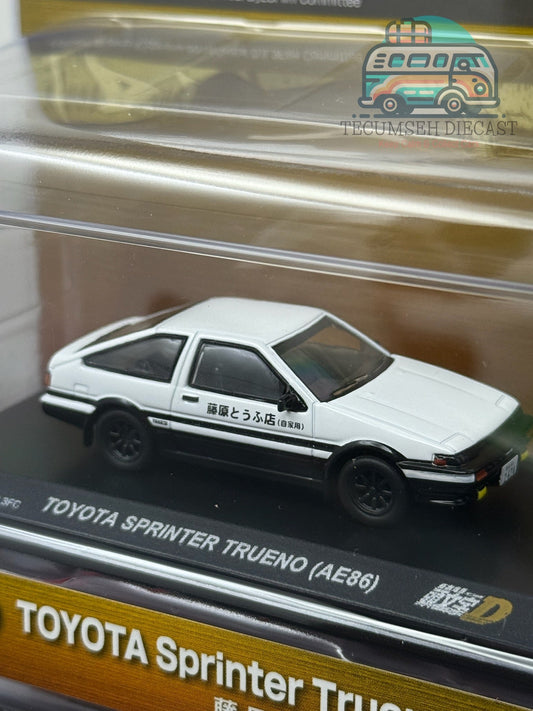 Toyota Trueno Sprinter AE86