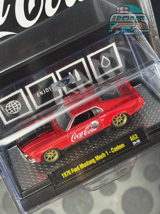 1970 Ford Mustang Mach 1 - Custom