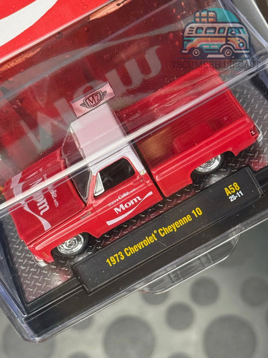 1973 Chevrolet Cheyenne 10 - Share a Coke with Mom