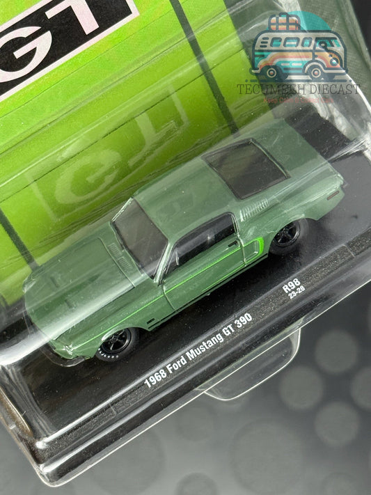 1968 Ford Mustang GT390