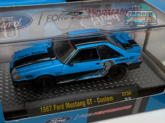 1987 Ford Mustang GT - Custom