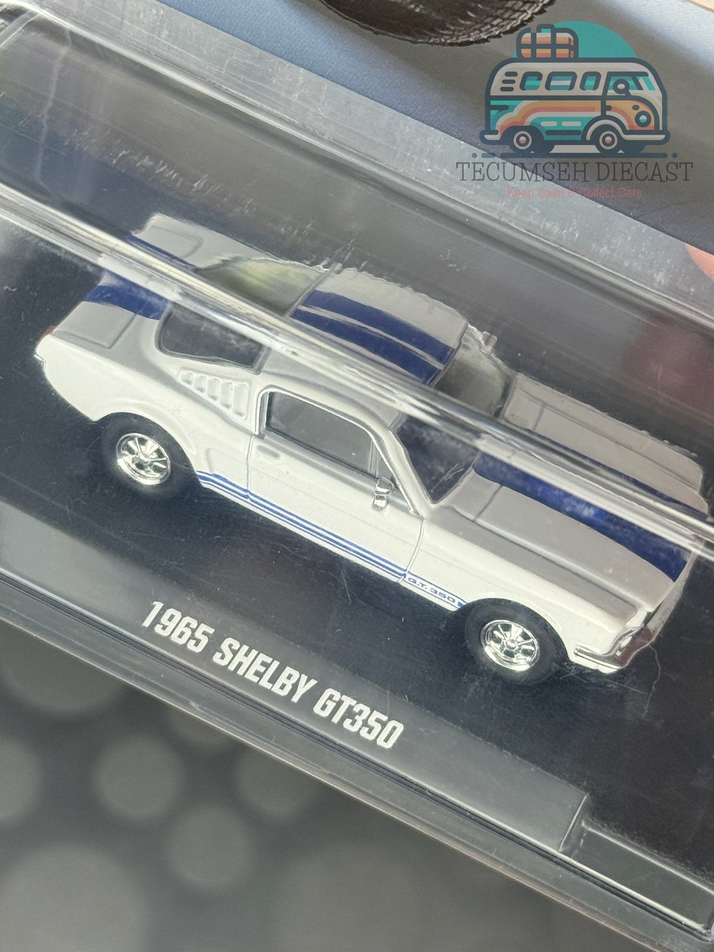 1965 Shelby GT350