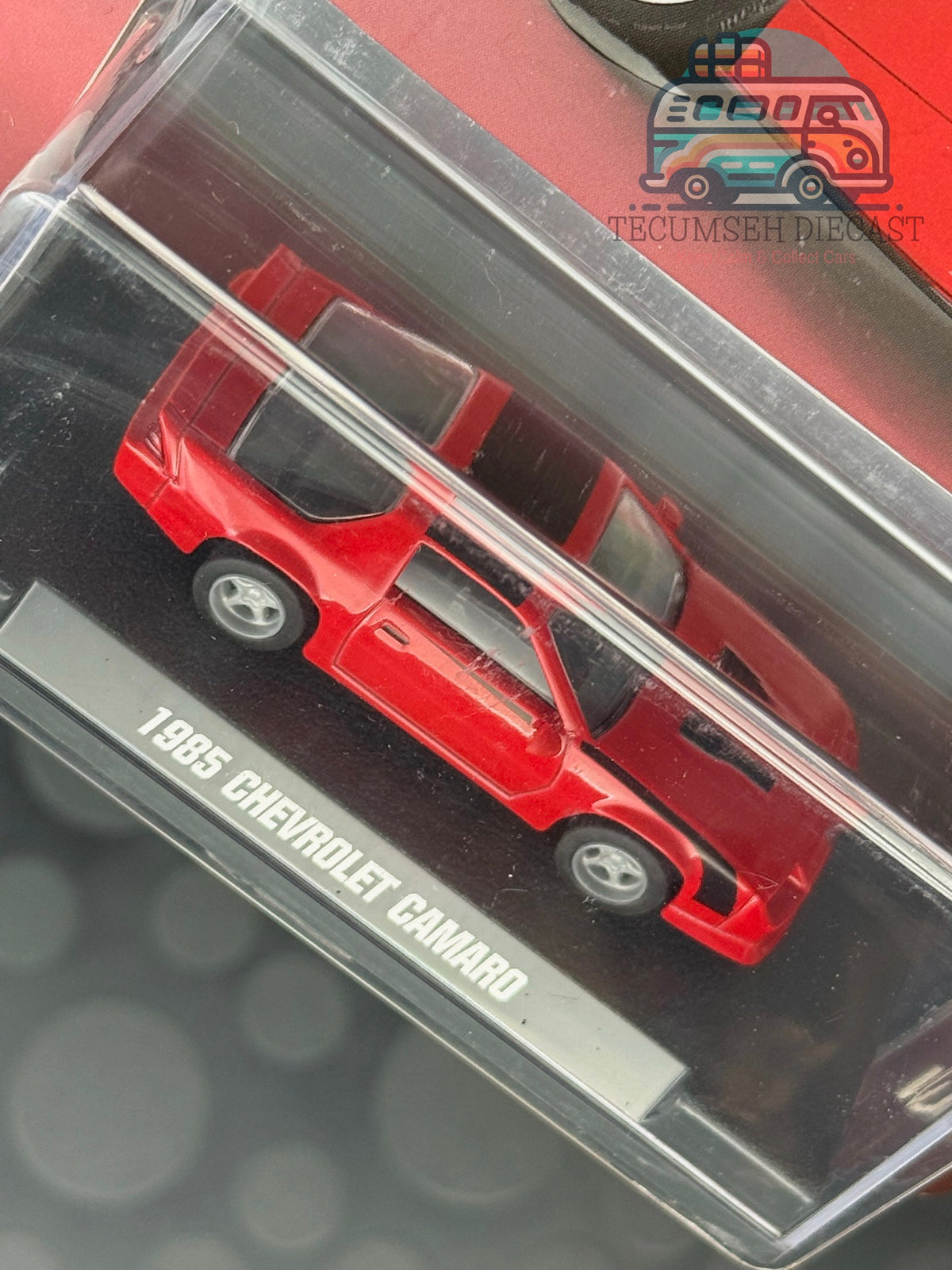 1985 Chevrolet Camaro