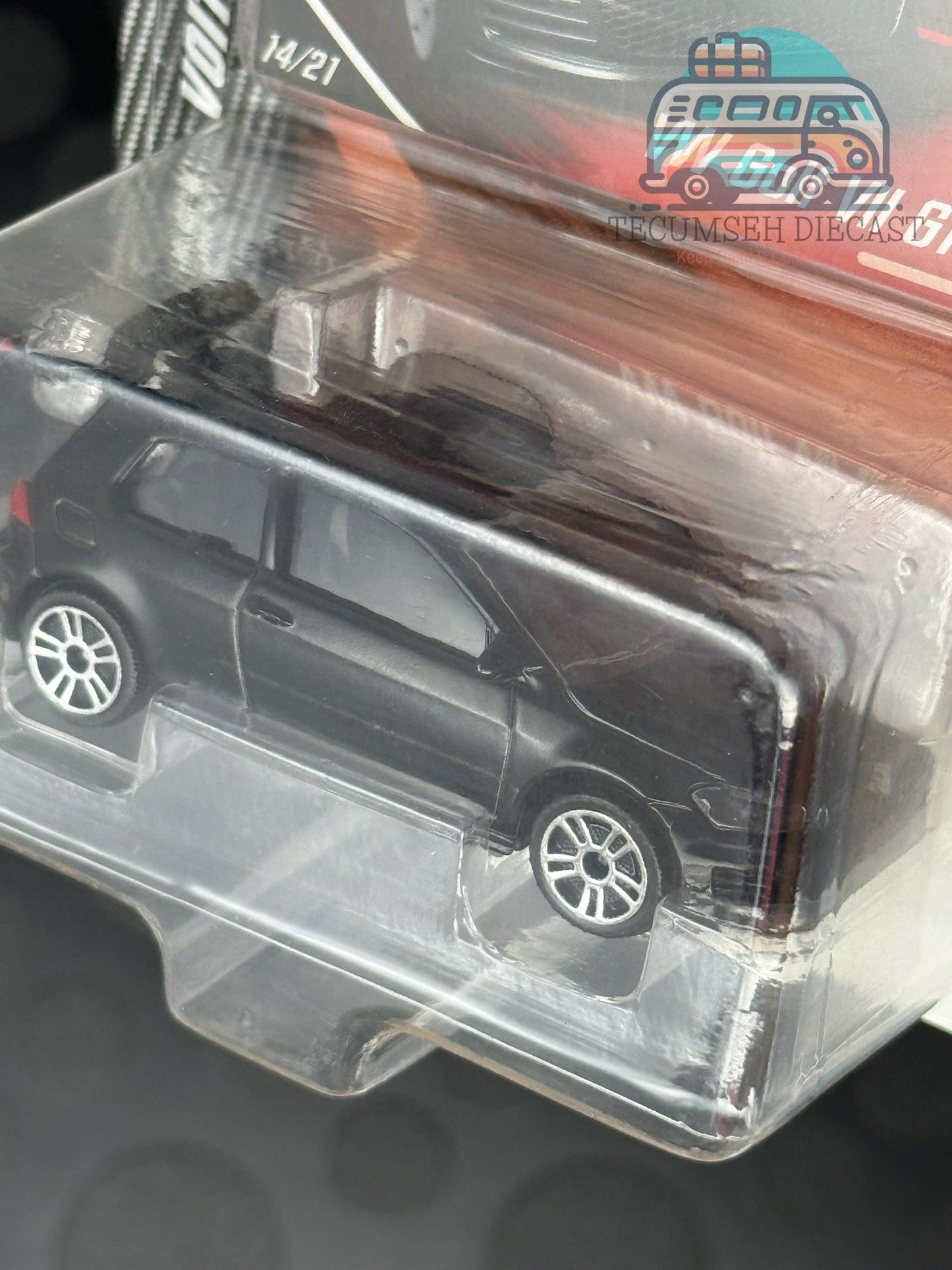 VW Golf VII GTi