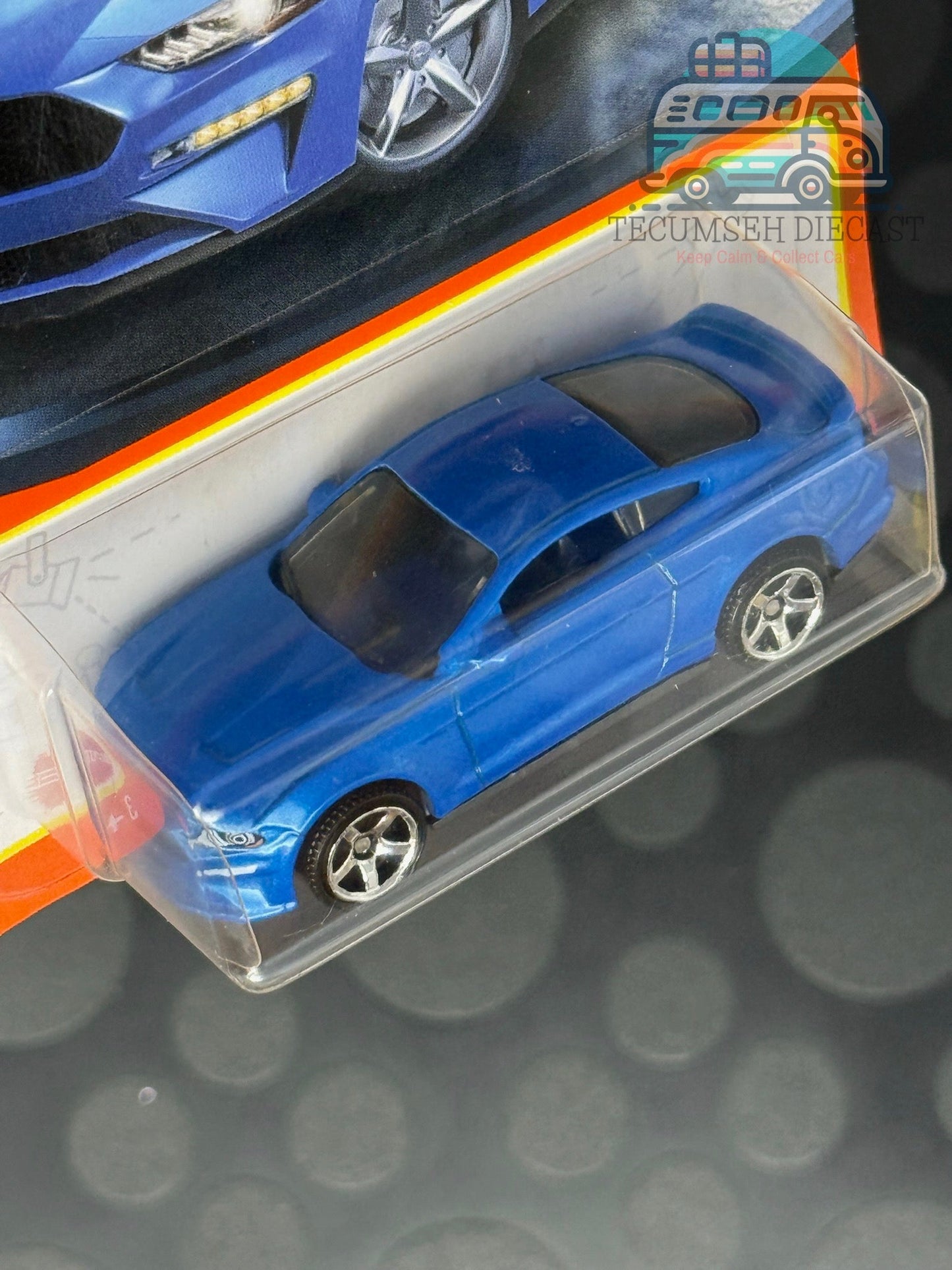 Ford Mustang Coupé 2019