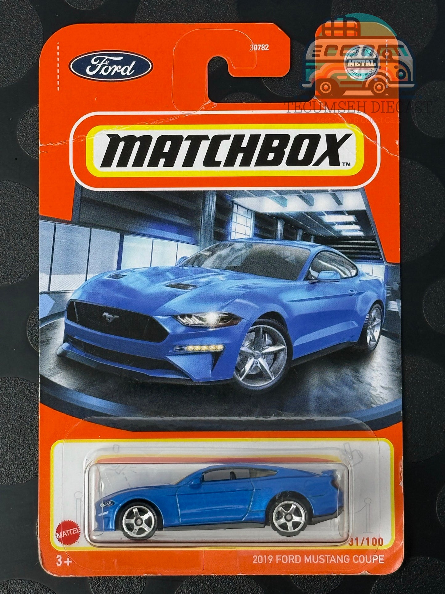 Ford Mustang Coupé 2019
