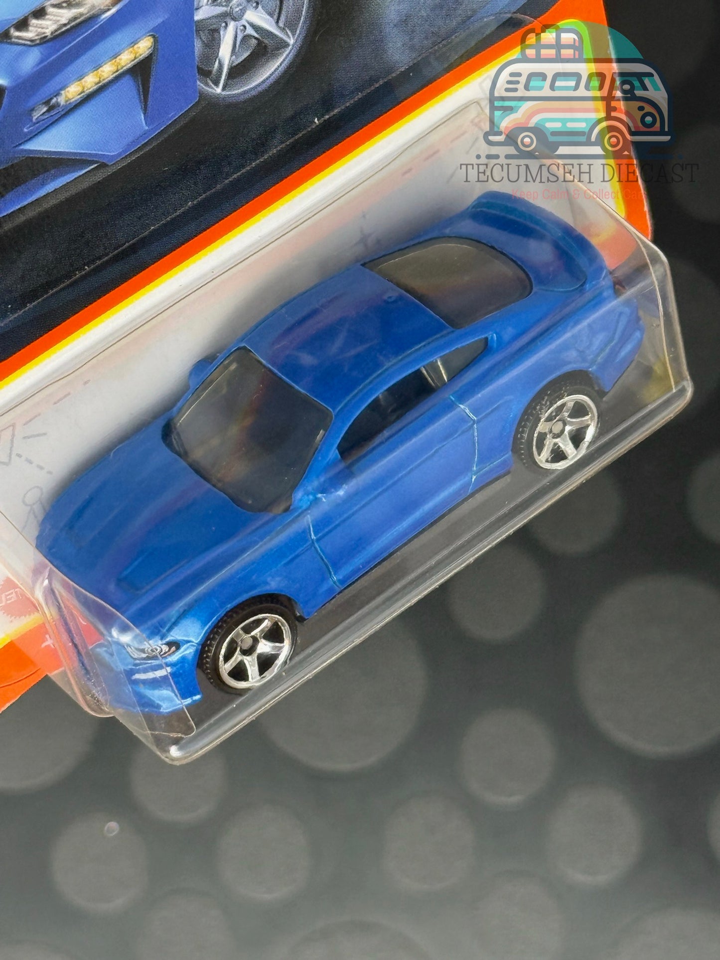 Ford Mustang Coupé 2019