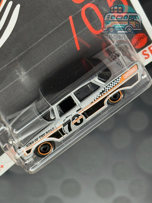 1962 Mercedes Benz 220 SE (70th Special Editon 2/5)