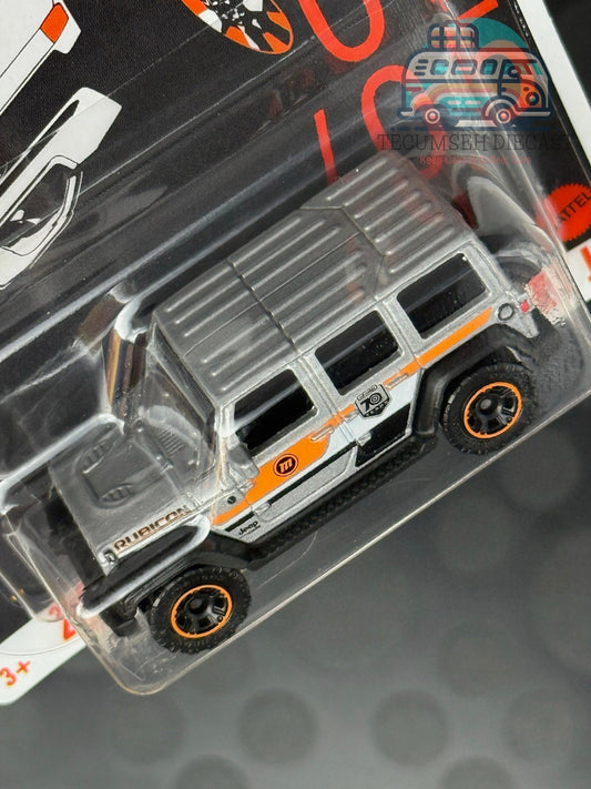 2018 Jeep Wrangler JL (70th Special Edition 3/5)