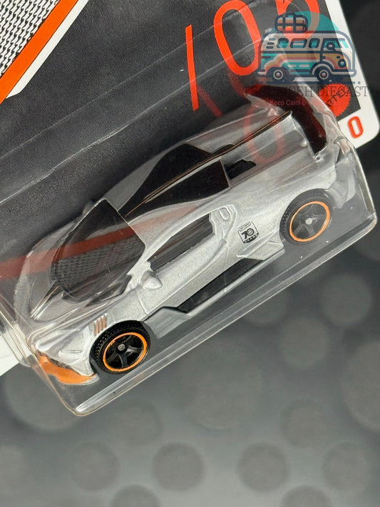 2018 Bugatti Divo (70th Special Edition 4/5)