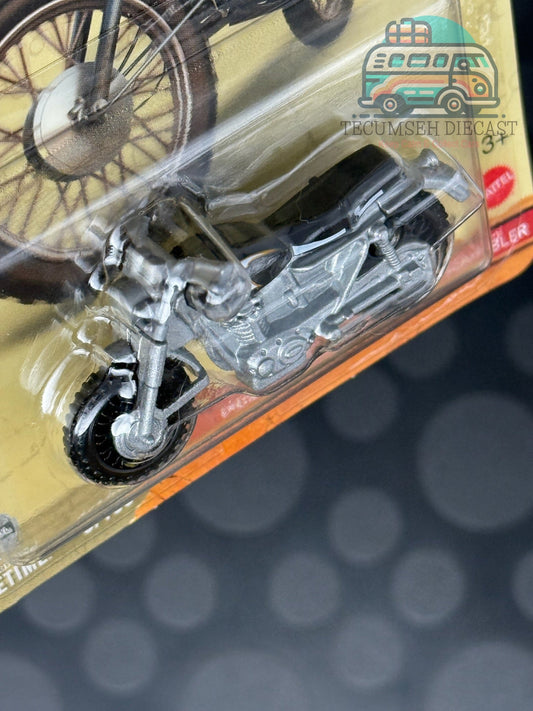 Ducati Scrambler - Indiana Jones