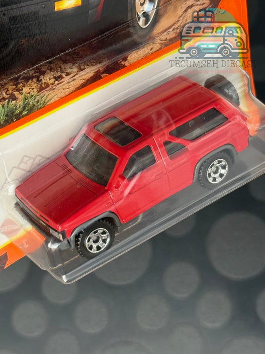 1985 Nissan Pathfinder