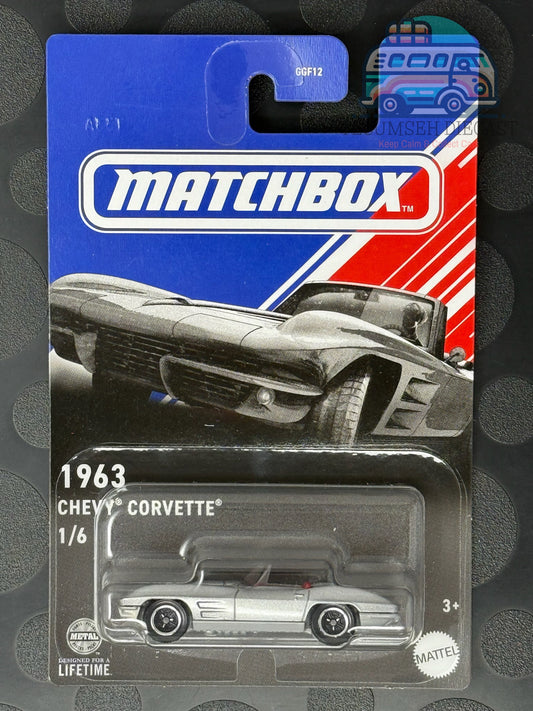 American Convertible Series - Set of 6