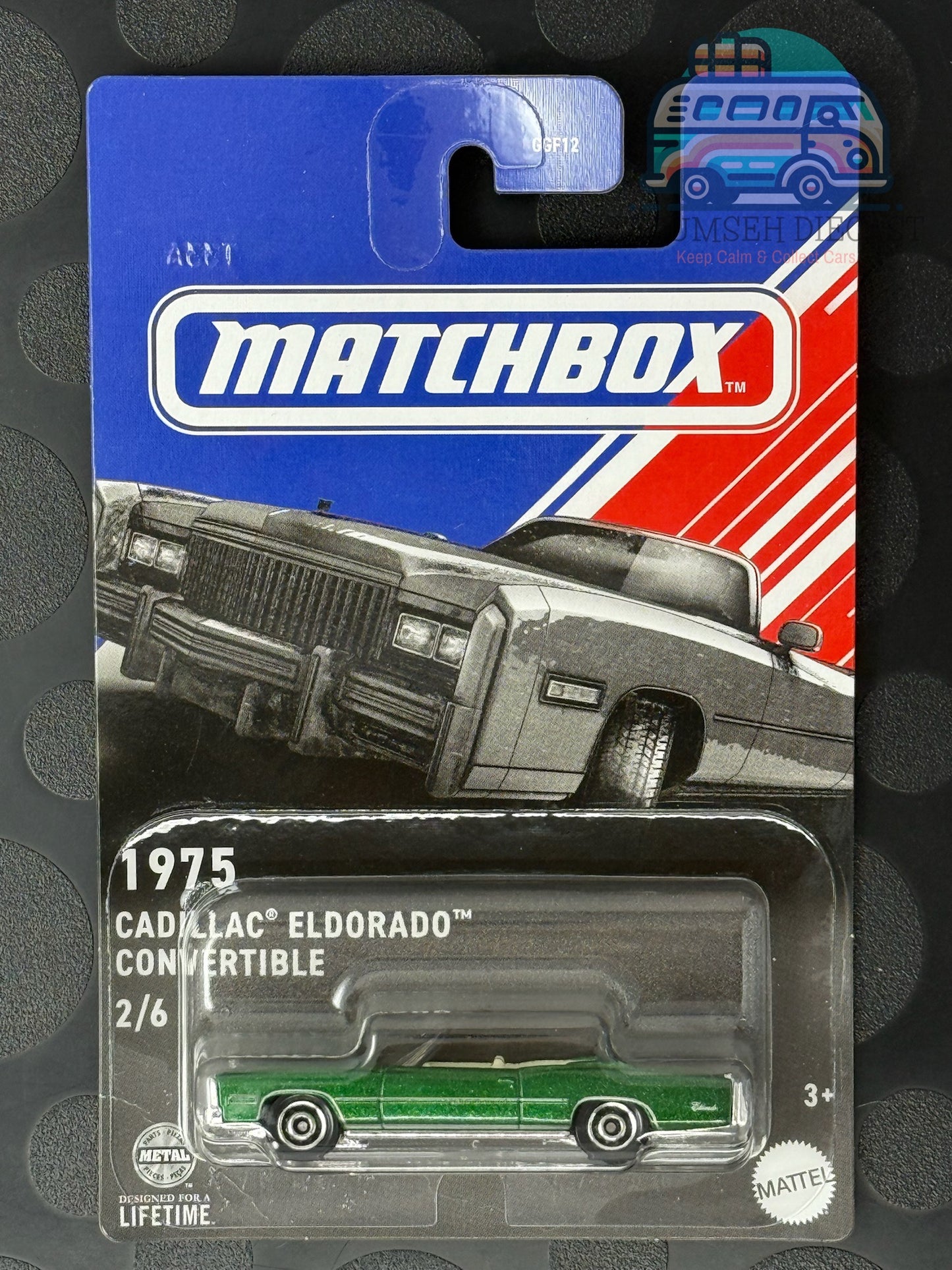 American Convertible Series - Set of 6