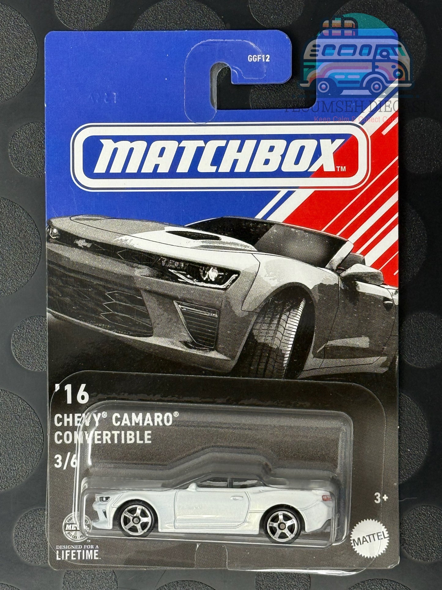 American Convertible Series - Set of 6
