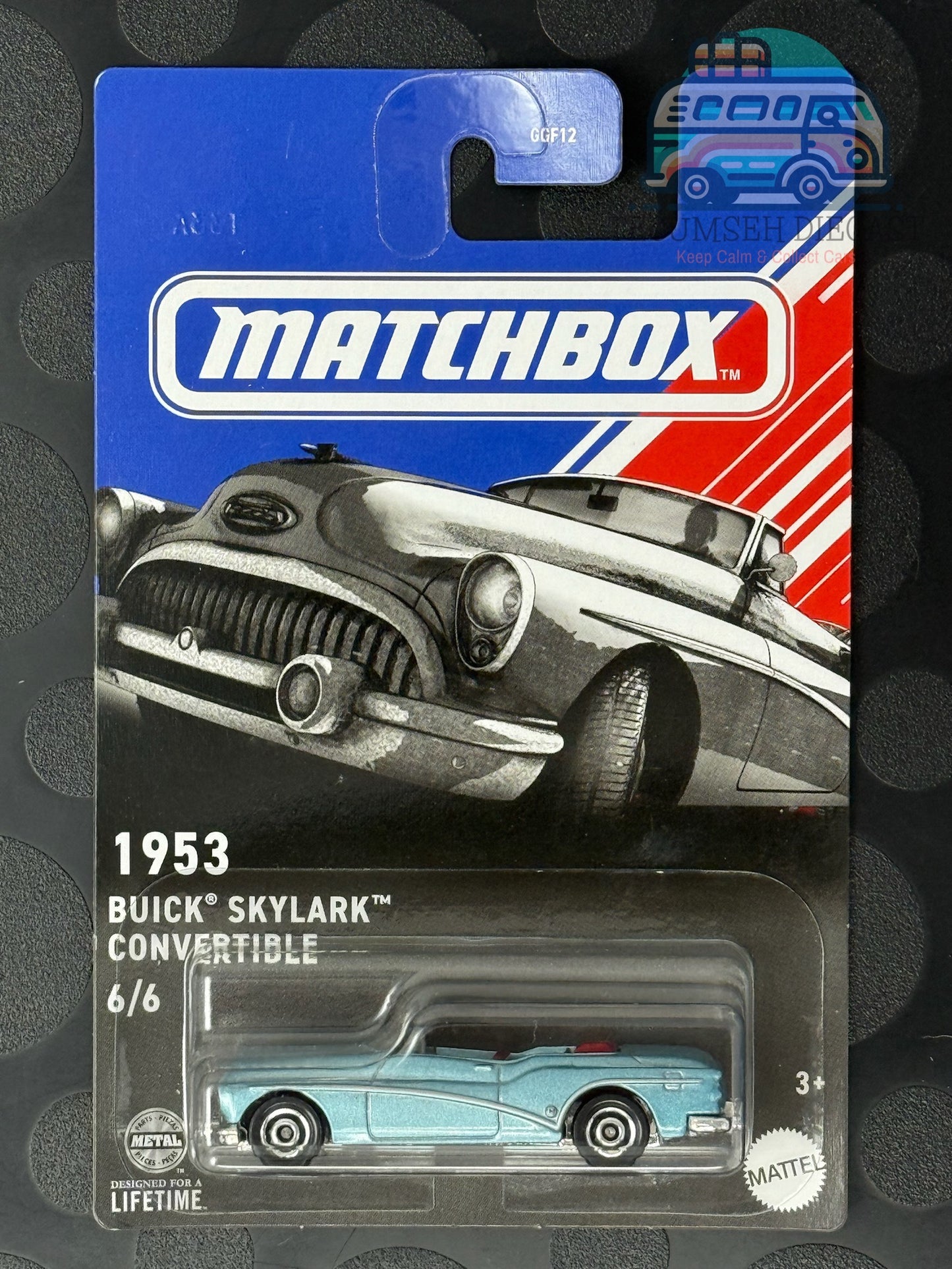 American Convertible Series - Set of 6