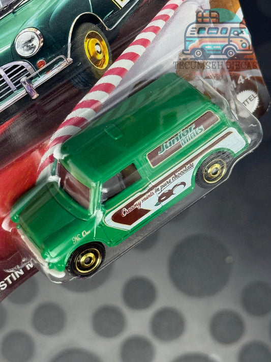 Austin Mini Van (Junior Mints)