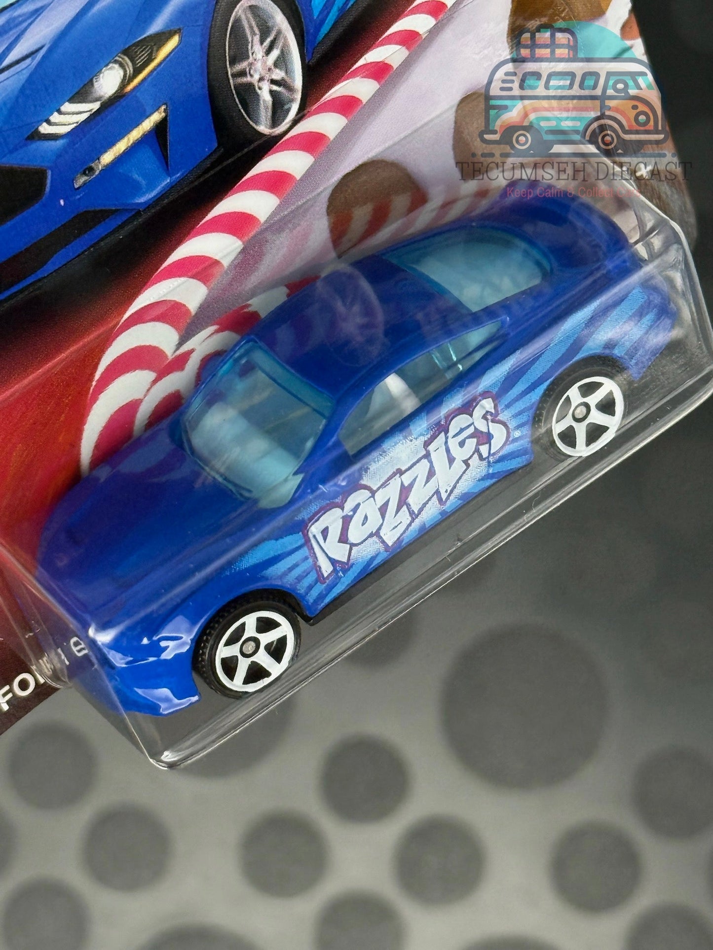 19 Ford Mustang Coupe (Razzles)