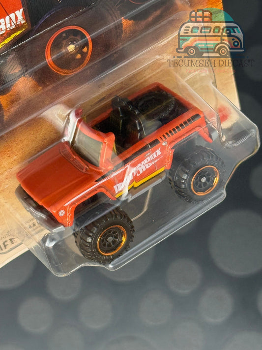 MBX Field Car Convertible