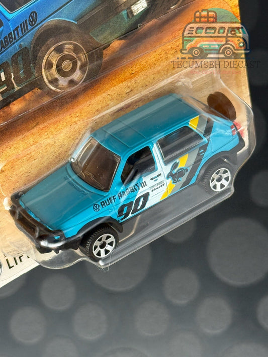 '90 Volkswagen Golf Country