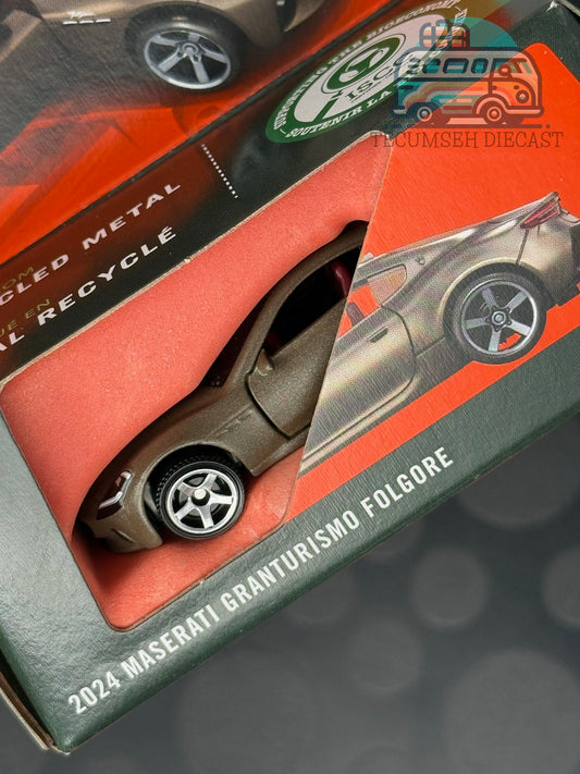 2024 Maserati GranTurismo Folgore