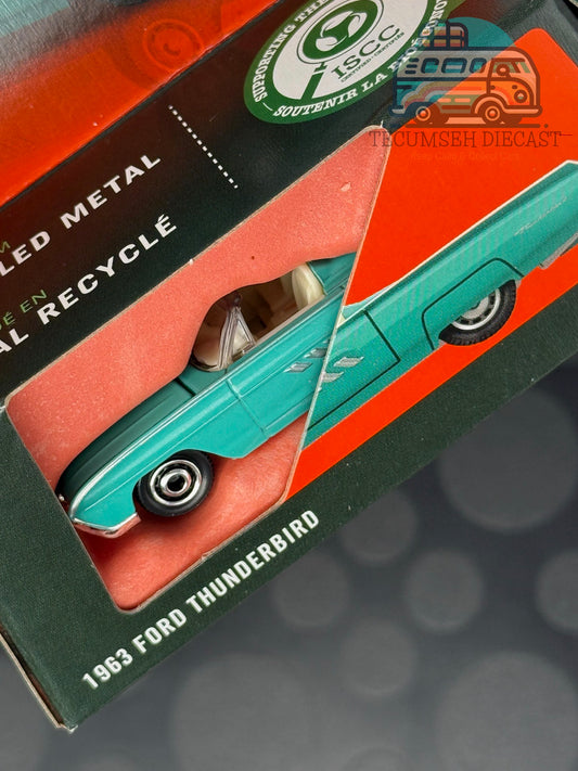 1963 Ford Thunderbird
