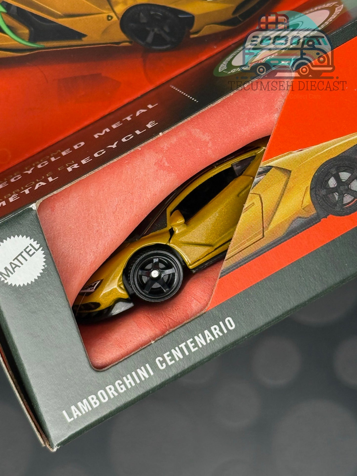 Lamborghini Centenario