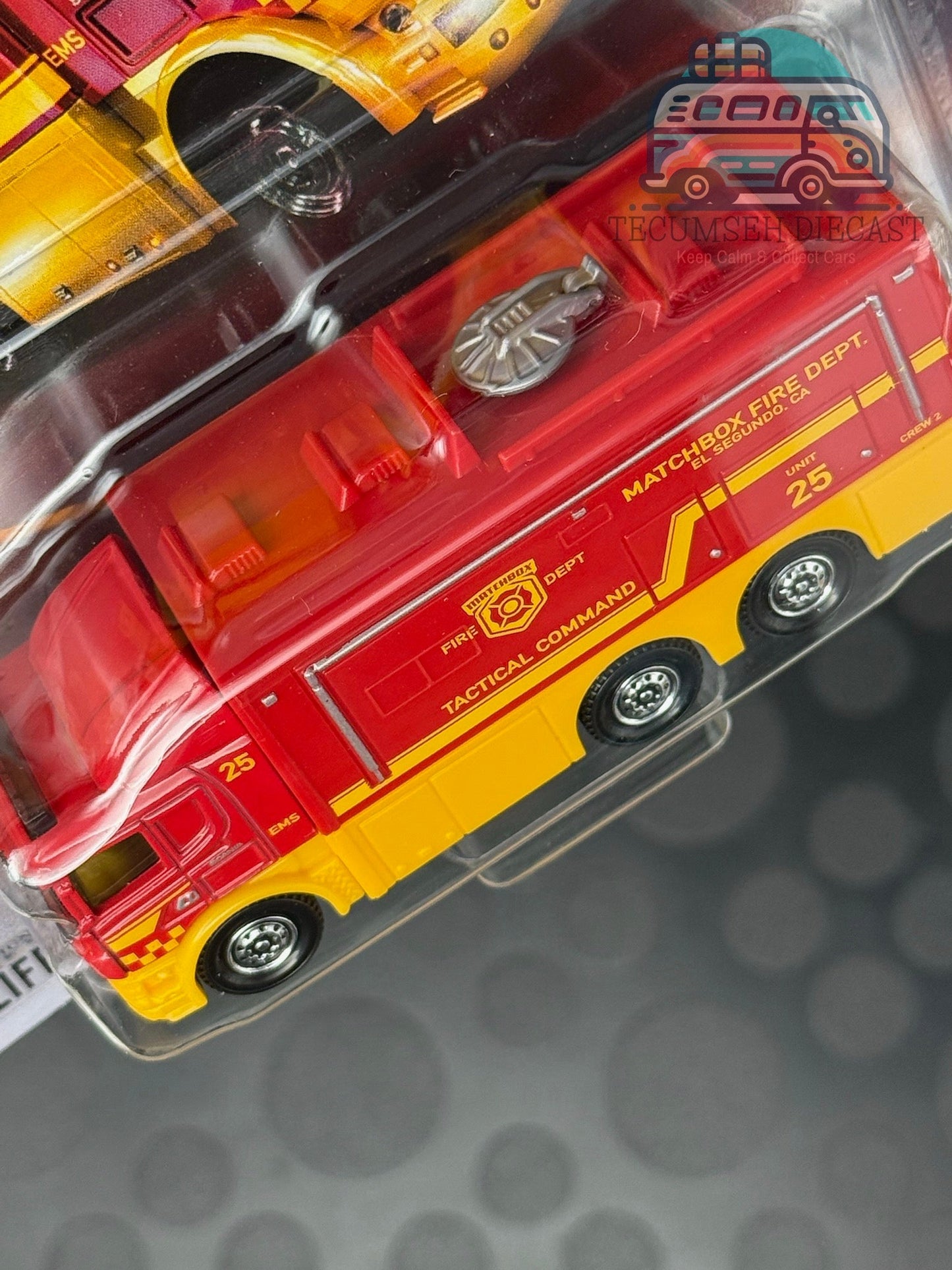 Scania Tactical Command Center