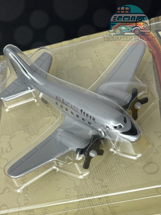 MBX Airliner ft Indiana Jones