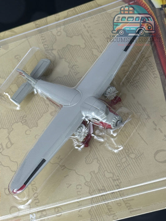 Ford Tri-Motor ft Indiana Jones
