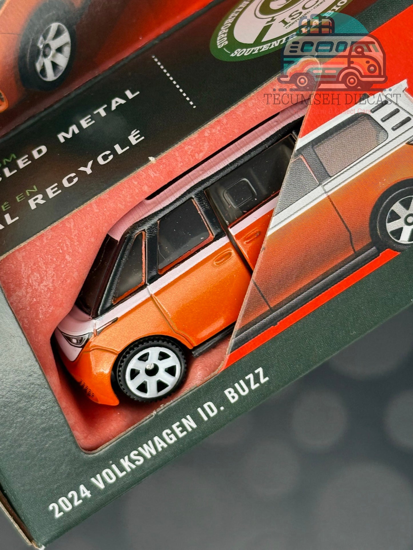 2024 Volkswagen ID. Buzz